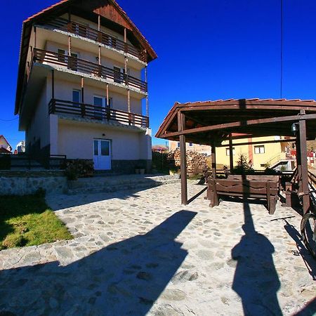 Casa Teodora Hotel Rânca Kültér fotó