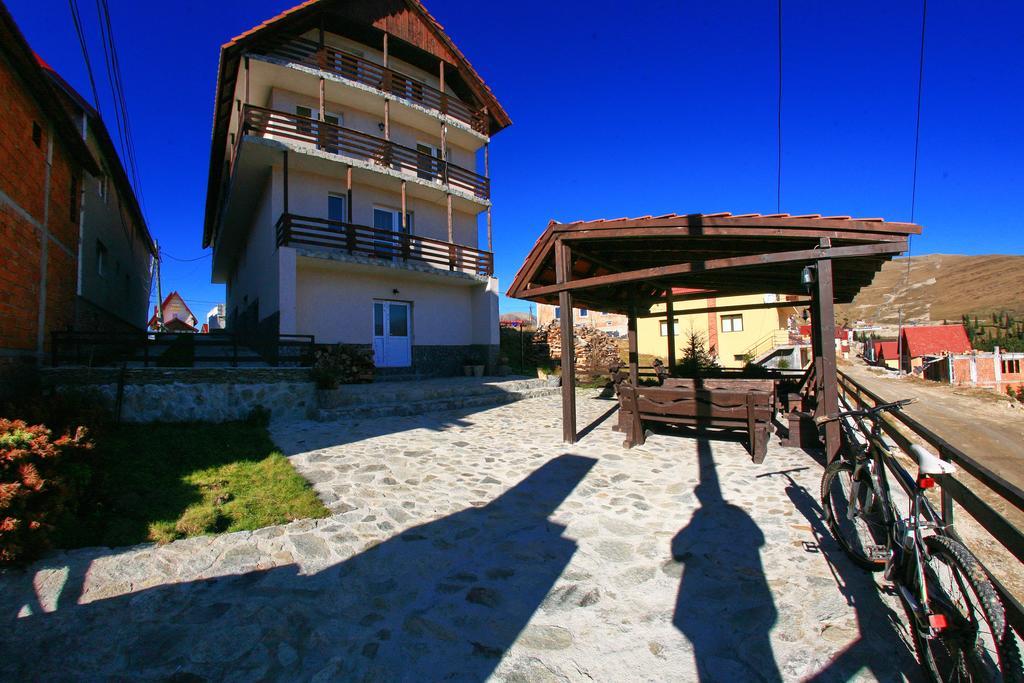 Casa Teodora Hotel Rânca Kültér fotó