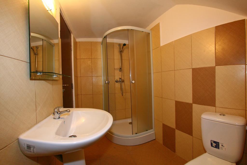 Casa Teodora Hotel Rânca Kültér fotó