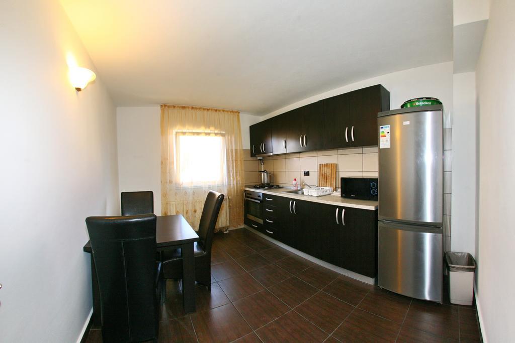 Casa Teodora Hotel Rânca Kültér fotó