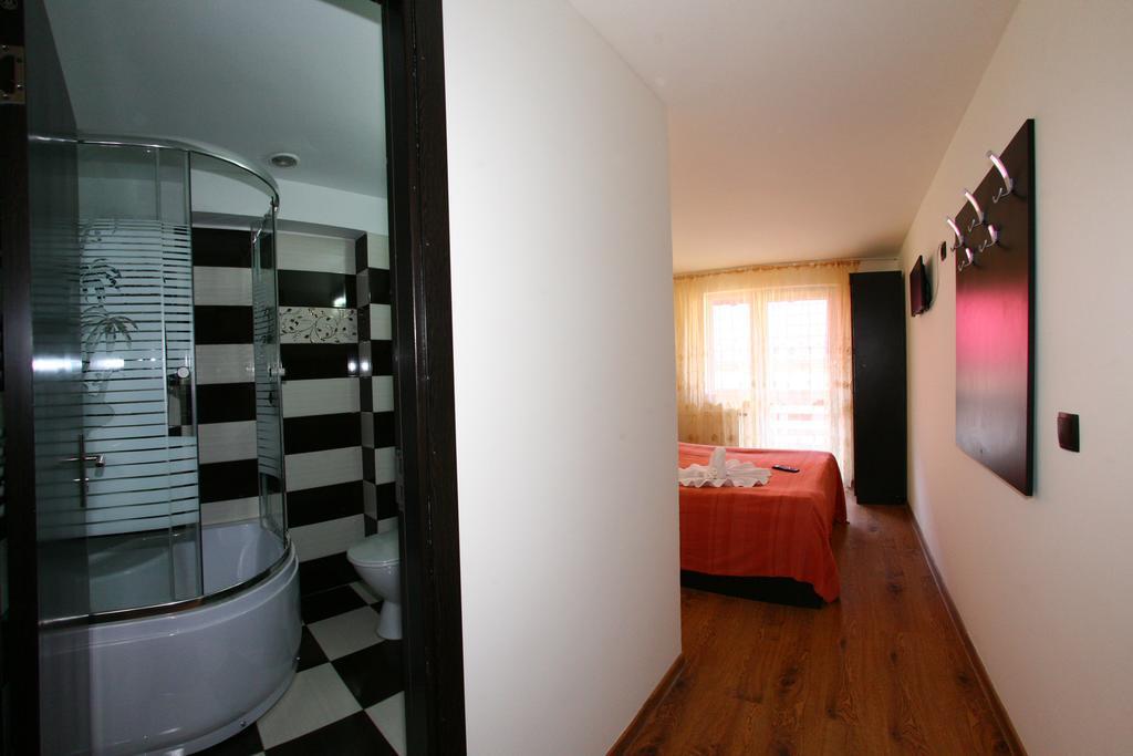 Casa Teodora Hotel Rânca Kültér fotó
