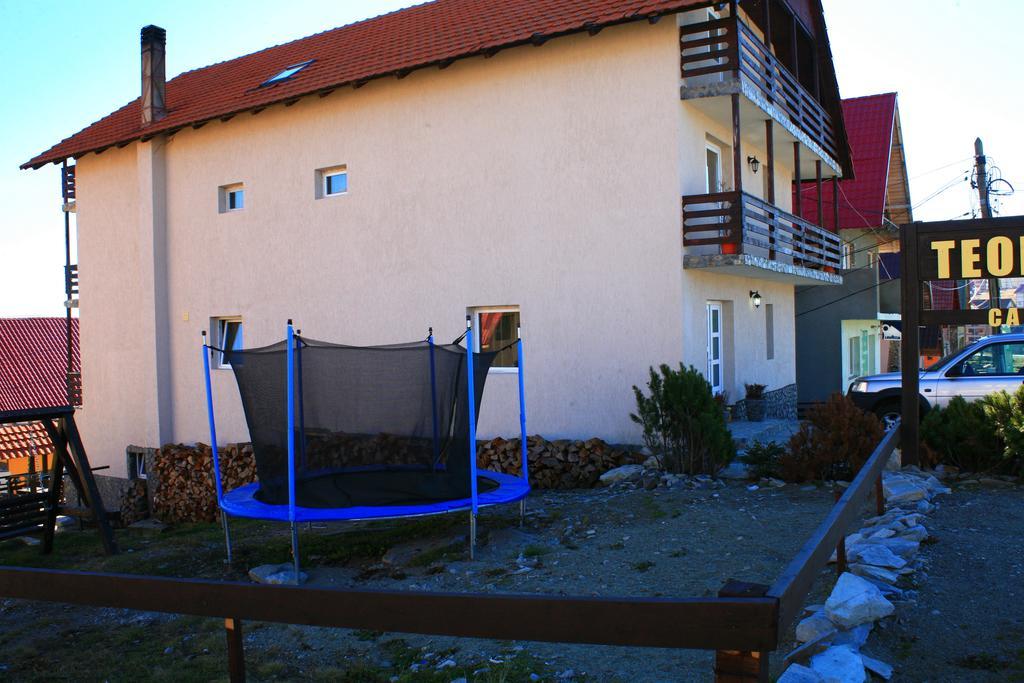 Casa Teodora Hotel Rânca Kültér fotó
